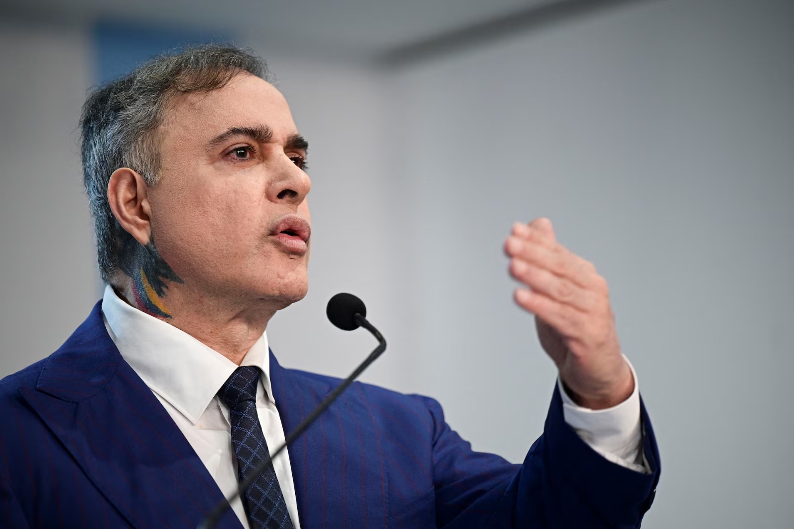 المدعي العام الفنزويلي يدعو القضاء الأميركي إلى الإقرار بحصانة مادورو