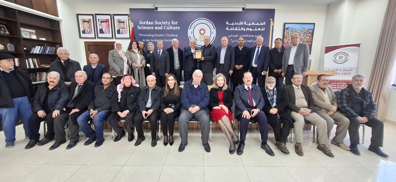 نزال يتحدث عن الاقتصاد السياحي الأردني في الجمعية الأردنية للعلوم والثقافة