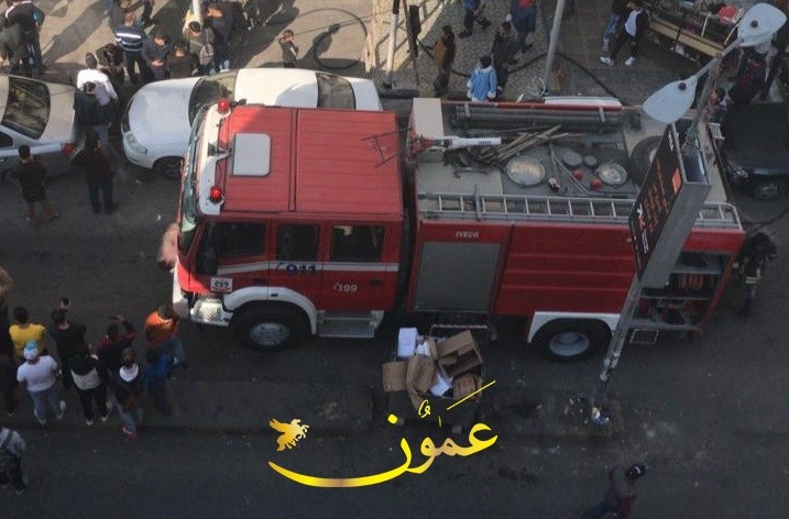 230 حريقا في الأردن خلال 24 ساعة
