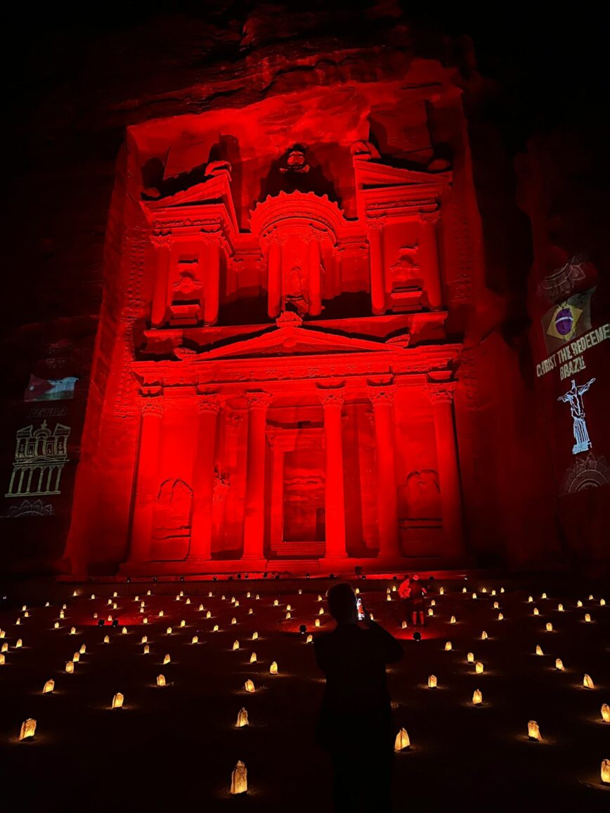 582 ألف زائر للبترا العام الماضي ..  وتعافي السياحة الأجنبية بنسبة 45%