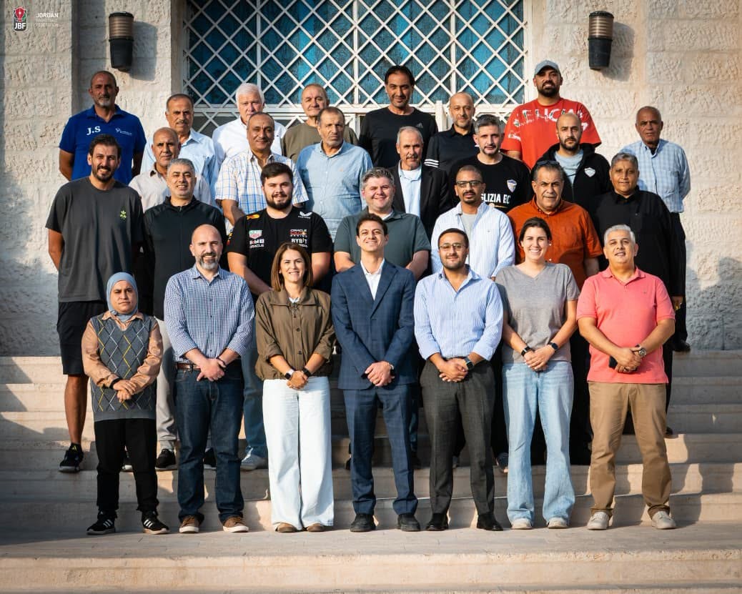 التوافق على مواعيد دوريات الفئات العمرية لكرة السلة
