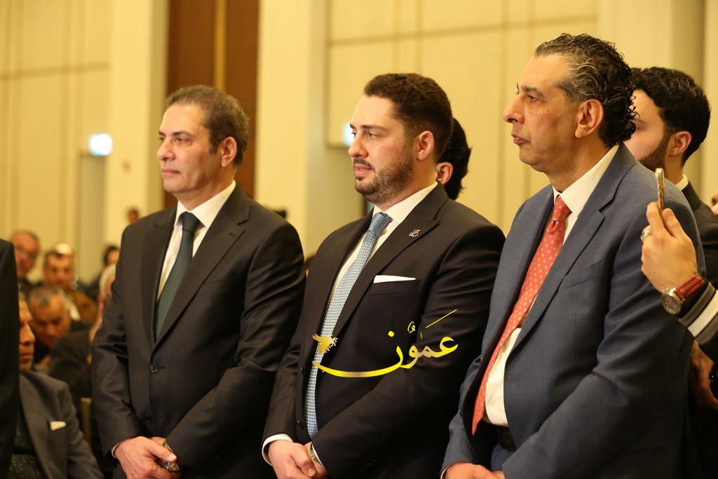 الروابدة طلب ومراد أعطى  ..  أبو لبّة والعشي نسايب 