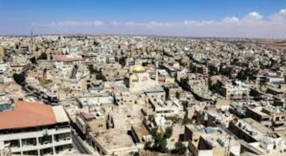 تسمية شارع في مادبا باسم شهداء كنيسة حمود