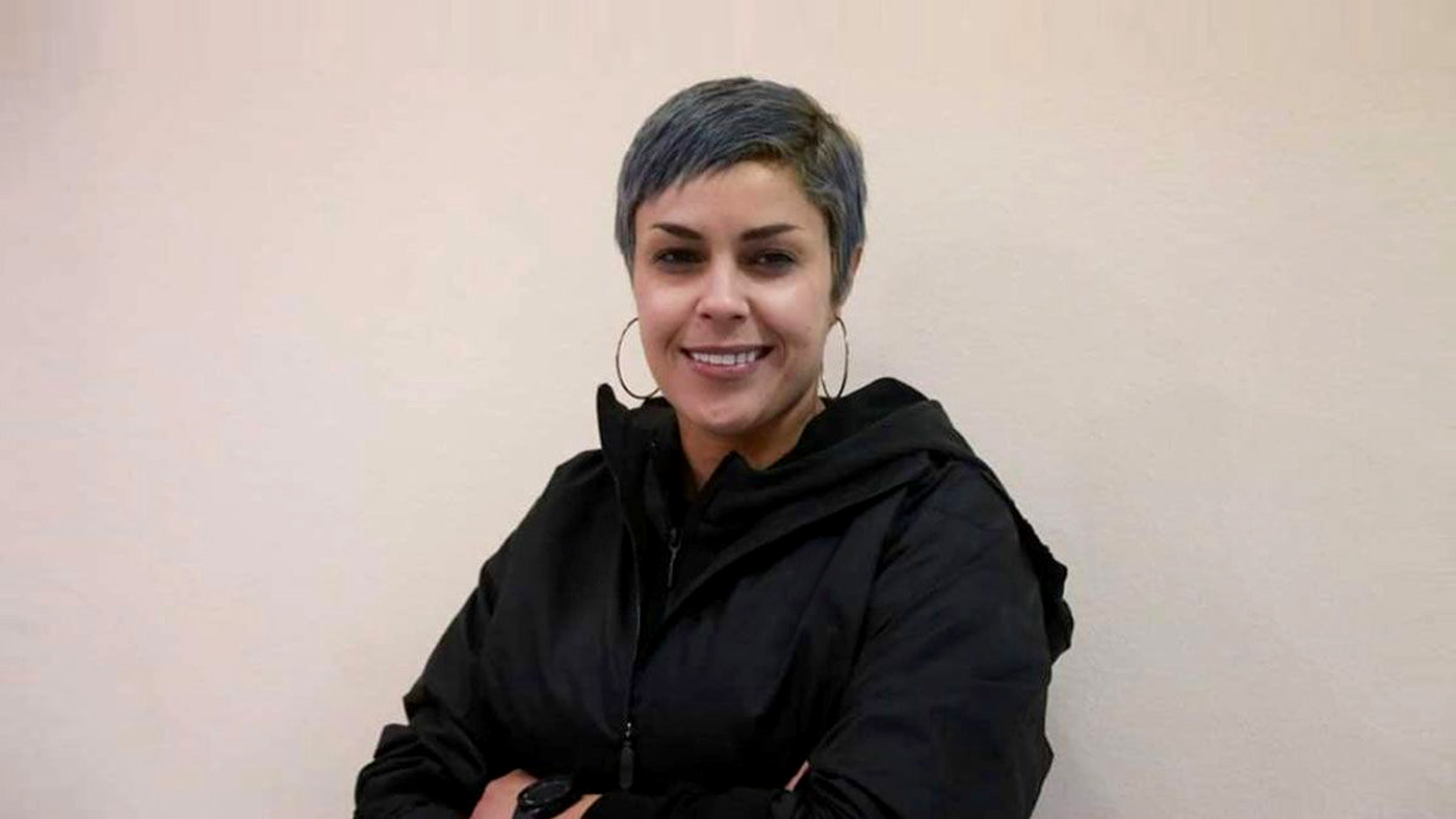 المغربية بومهدي مدربة لمنتخب النشميات