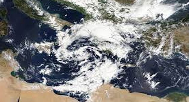صحيفة عمون : العاصفة"دانيال" تضرب مصر الإثنين-وكالة عمون الاخبارية