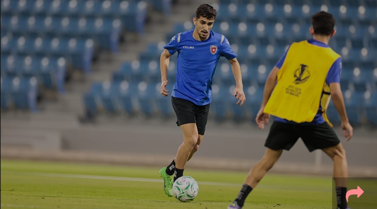 المنتخب الوطني تحت 23 يبدأ تدريباته في جدة