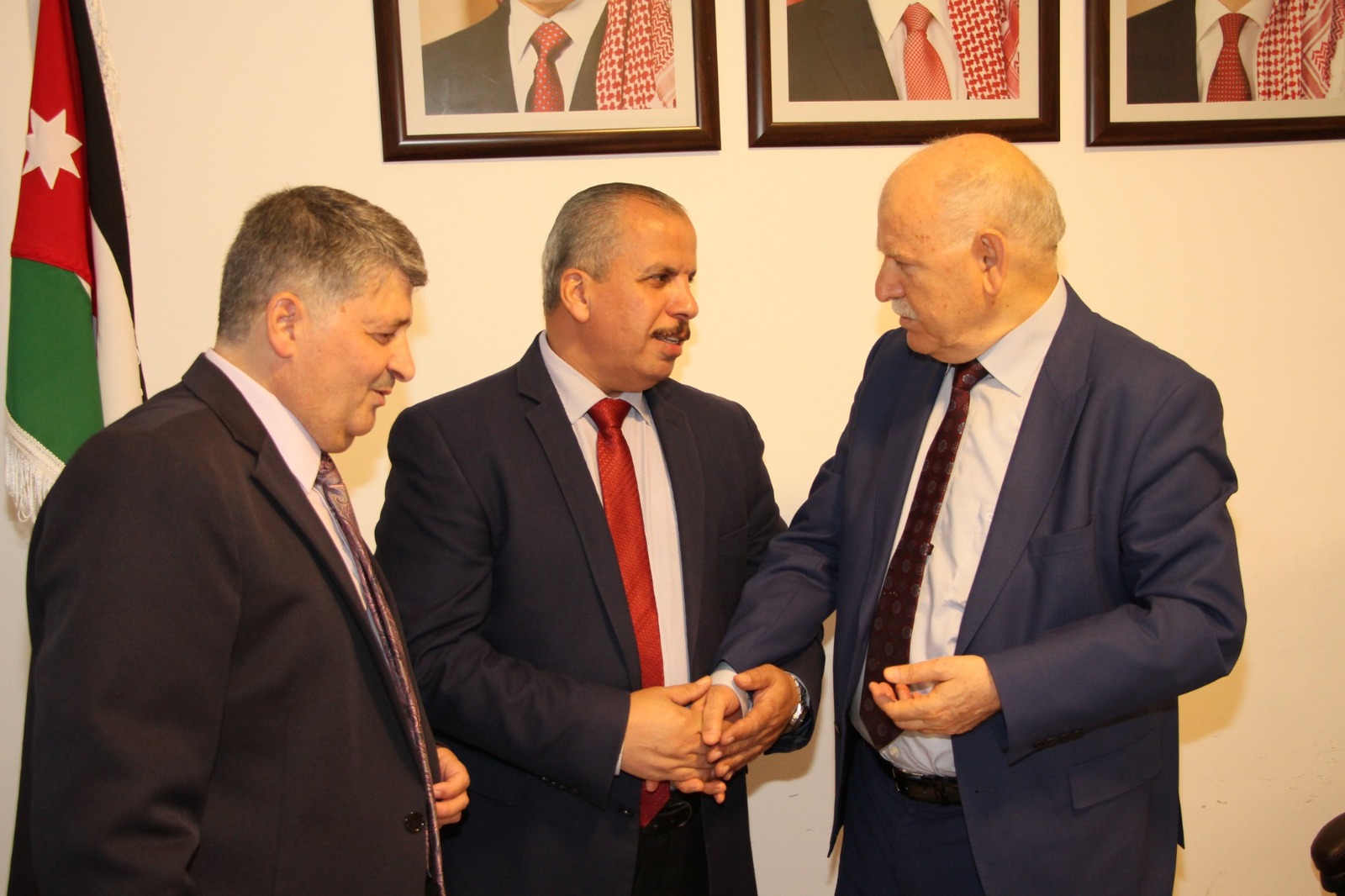 أبو عرابي رئيساً لأمناء مركز عَون للدراسات والأبحاث وأبو جبلة مديراً