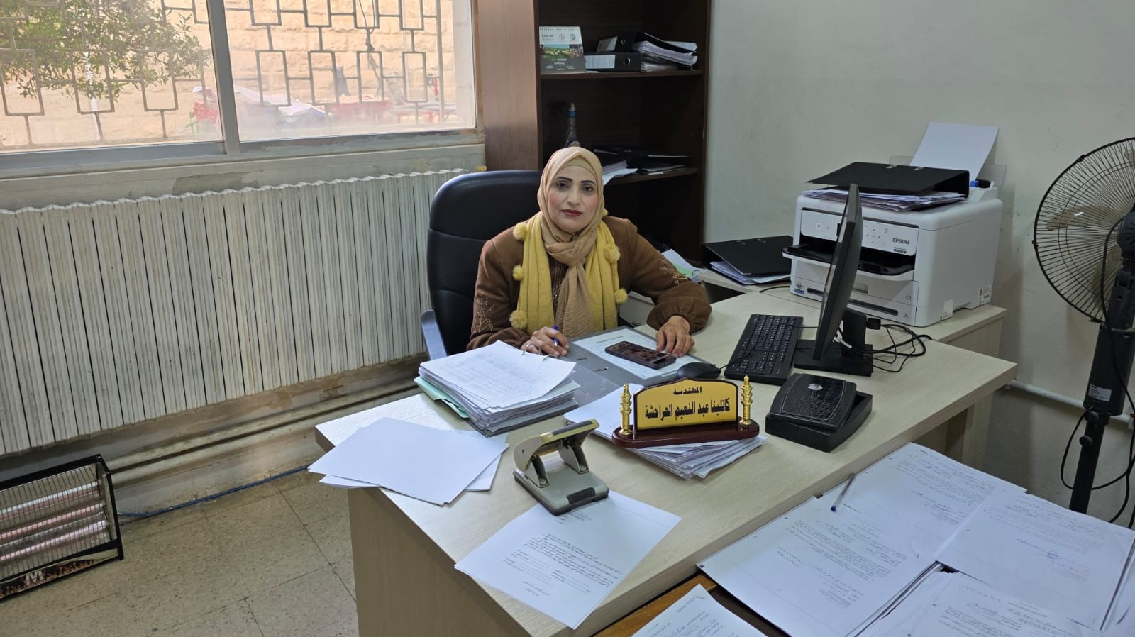 زراعة المفرق: 199 أسرة تستفيد من مشروع زيادة دخل الأسر الريفية 