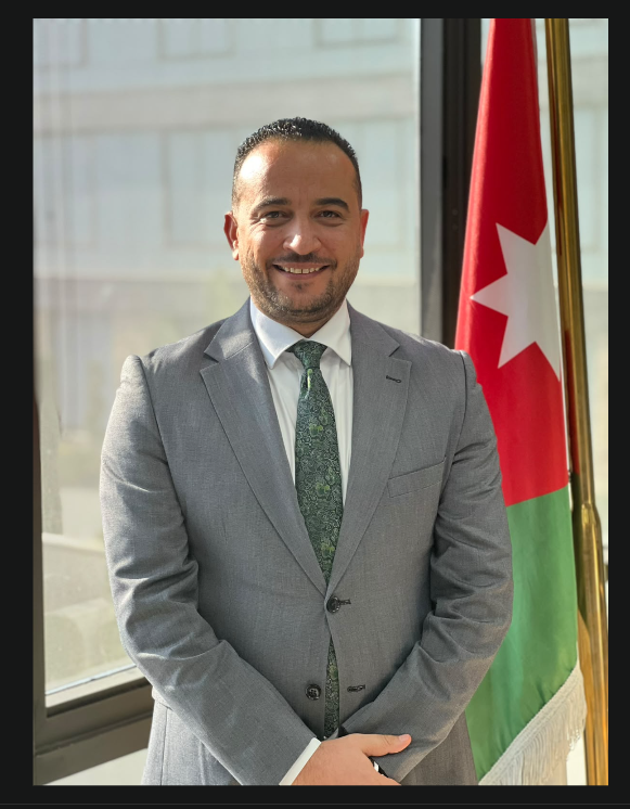 تكليف العبدالات مساعدًا لعميد كلية الحقوق في عمان العربية