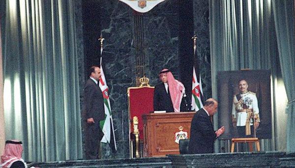 الأسرة الأردنية تحيي الذكرى 22 ليوم الوفاء والبيعة