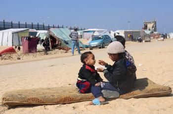 مفوض أونروا: لا يزال من الممكن تجنب المجاعة في غزة