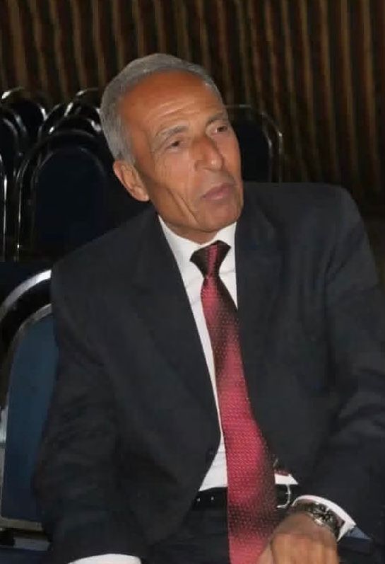 الذكرى السنوية الأولى لرحيل والدي الحبيب
