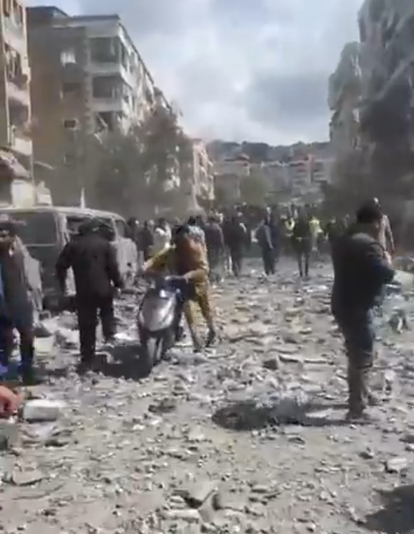 لبنان يعلن الخميس يوم حداد وطني على ضحايا الغارات الإسرائيلية