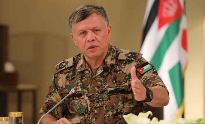 مؤسسة المتقاعدين العسكريين تثمن دعم جلالة الملك للمتقاعدين والمحاربين القدامى حراك وكالة عمون الاخبارية