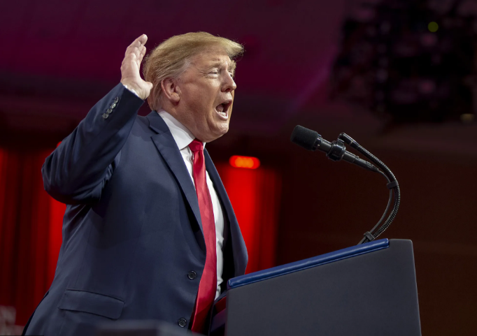 ترامب: نحن نقود فنزويلا 