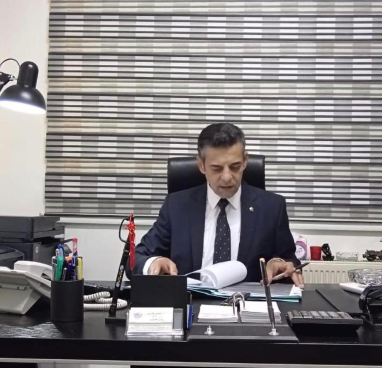 اتحاد المجد العربي يشكر بلدية النسيم – جرش