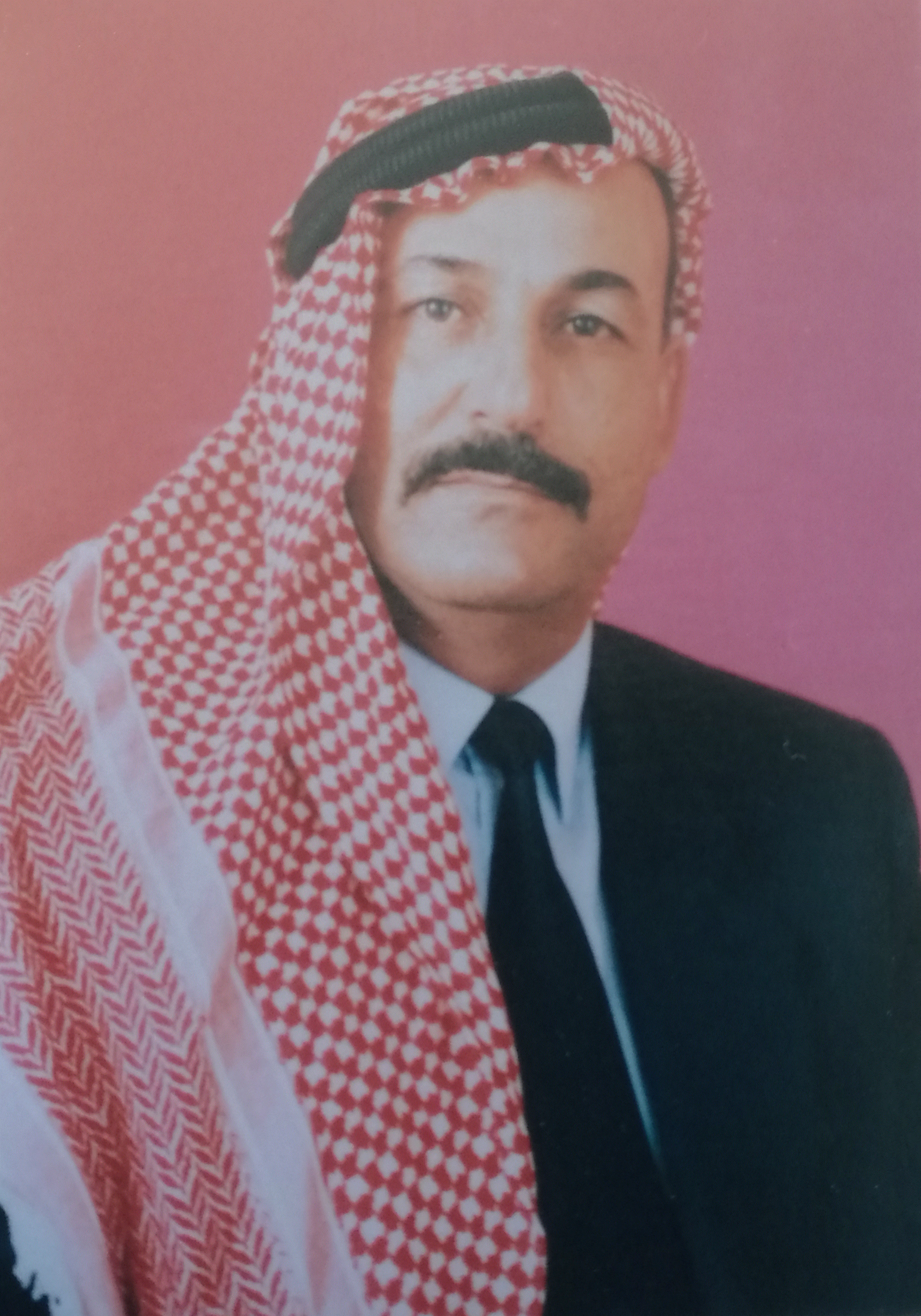 عبدالكريم فضلو عقاب العزام