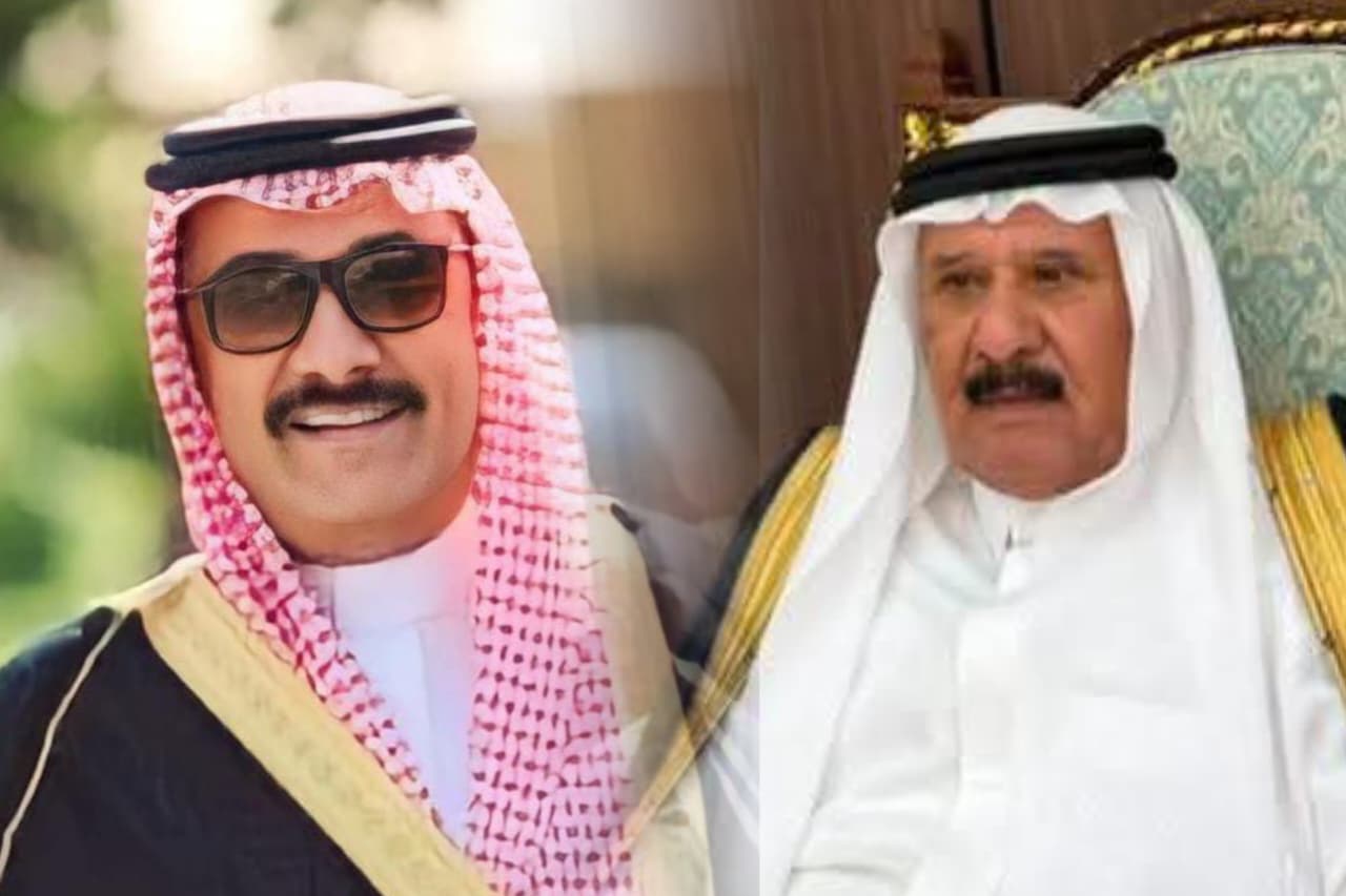 الشيخ السرحان يشيد بطرح القاضي العشائري فارس السميران 