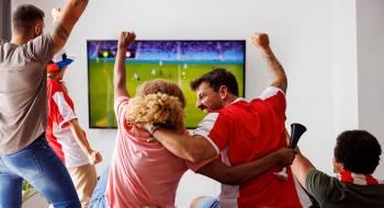 خبراء في علم النفس: مشاهدة مباريات كأس العالم تطيل العمر