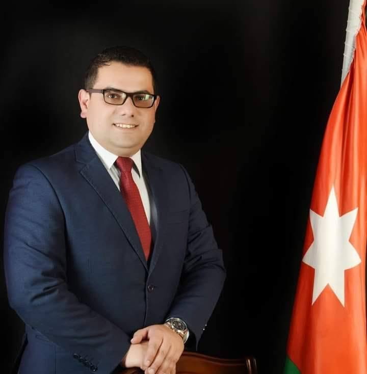 القضاة رئيساً للجنة الاستشارية لمعهد تدريب عجلون