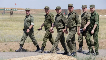 روسيا: قوات الناتو اقتربت من حدودنا وهذا تهديد