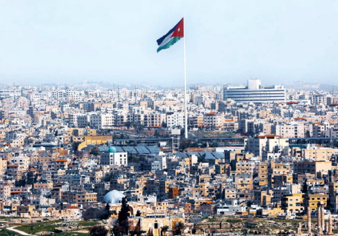 الإحصاءات: عدد سكان الأردن سيتضاعف بعد 40 سنة 