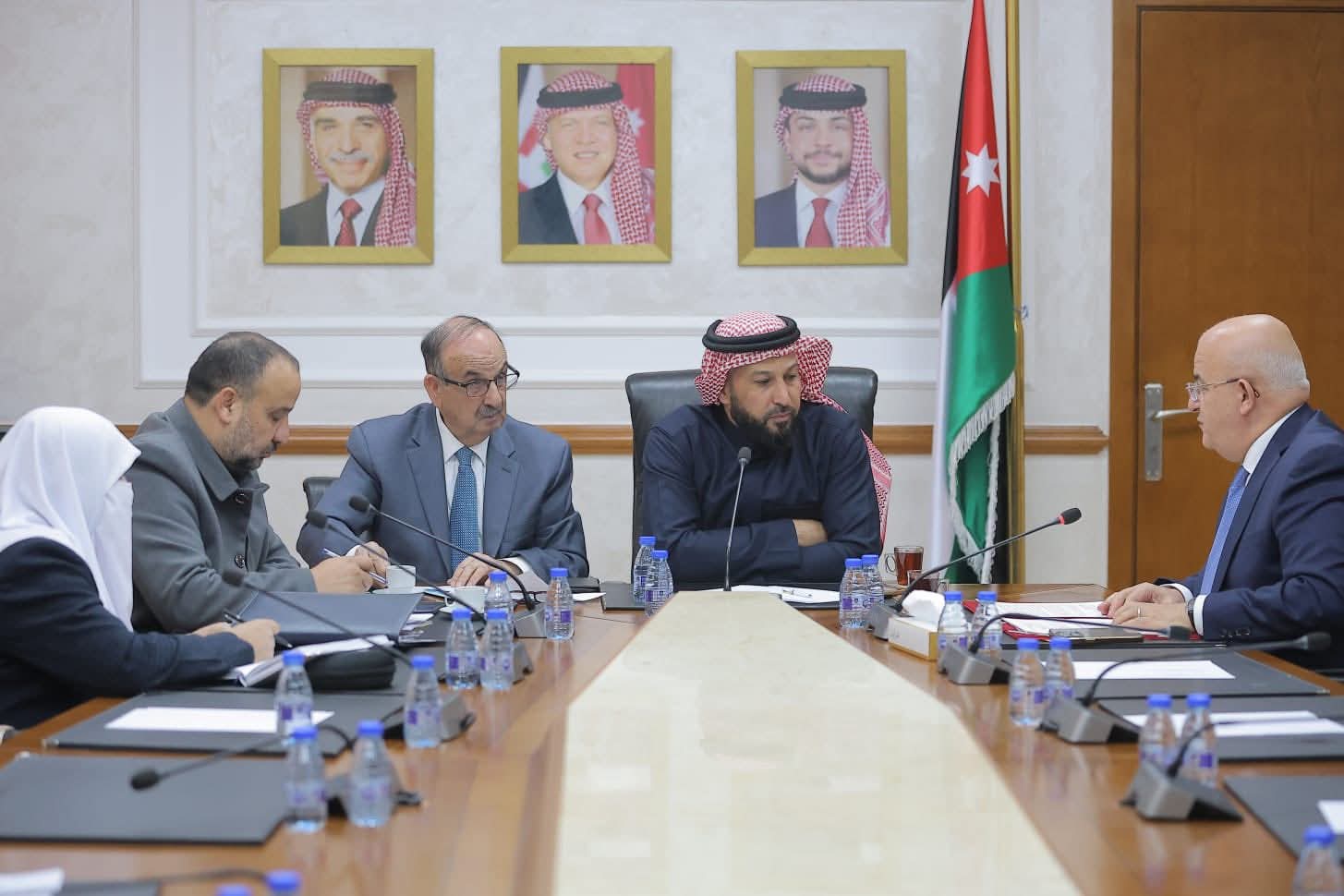 التعليم النيابية تطّلع على إنجازات الجامعة الهاشميّة في التصنيفات الدولية