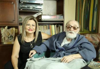 وفاة أنطوان ملتقى أحد رواد المسرح اللبناني عن 91 عاماً