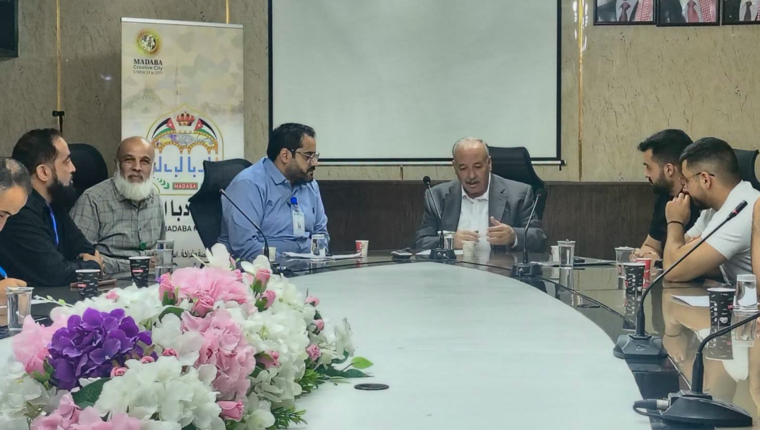 بلدية مادبا تنهي أتمتة أنظمتها الإلكترونية 