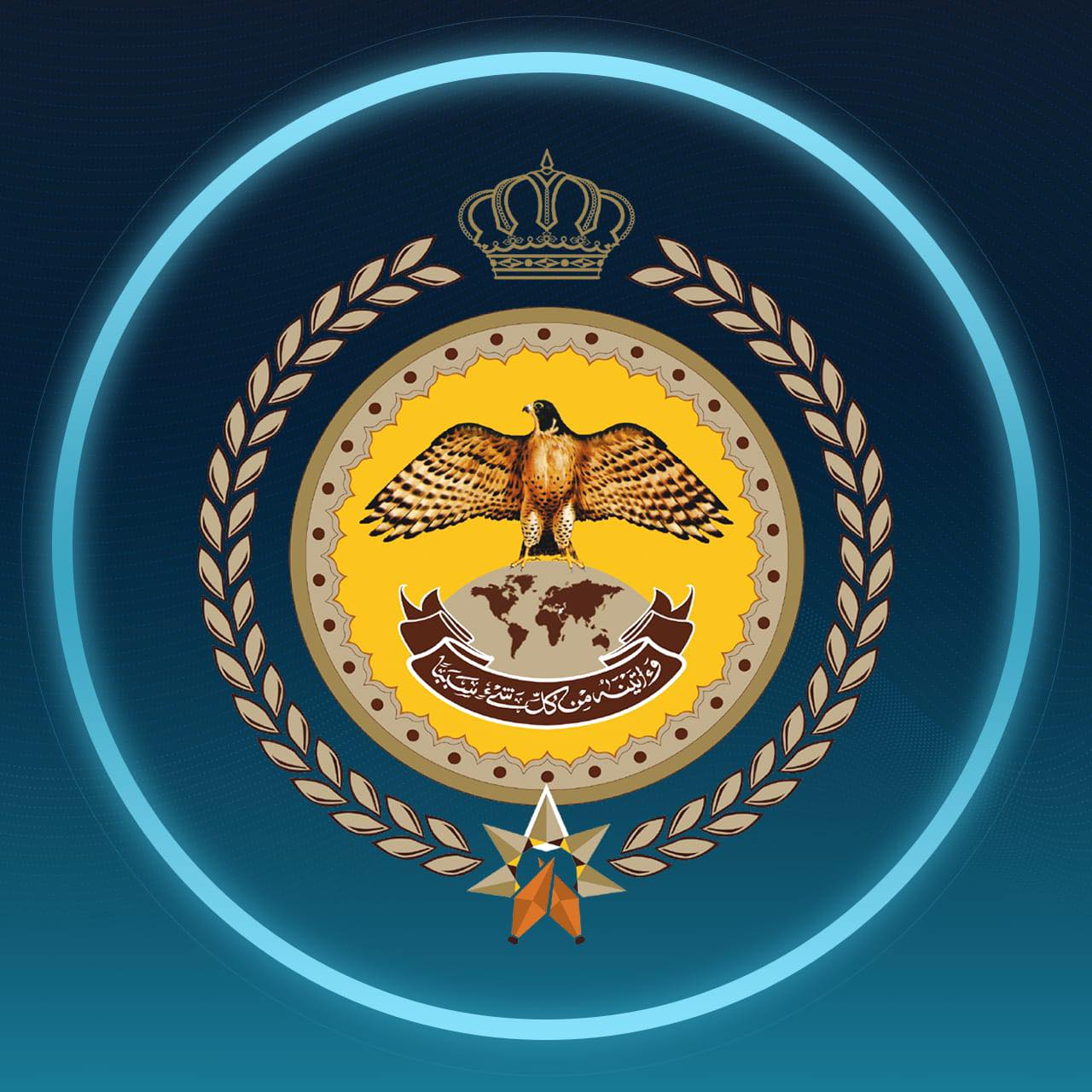 إدارة الازمات: 244 شائعة منذ بداية التصعيد العسكري 