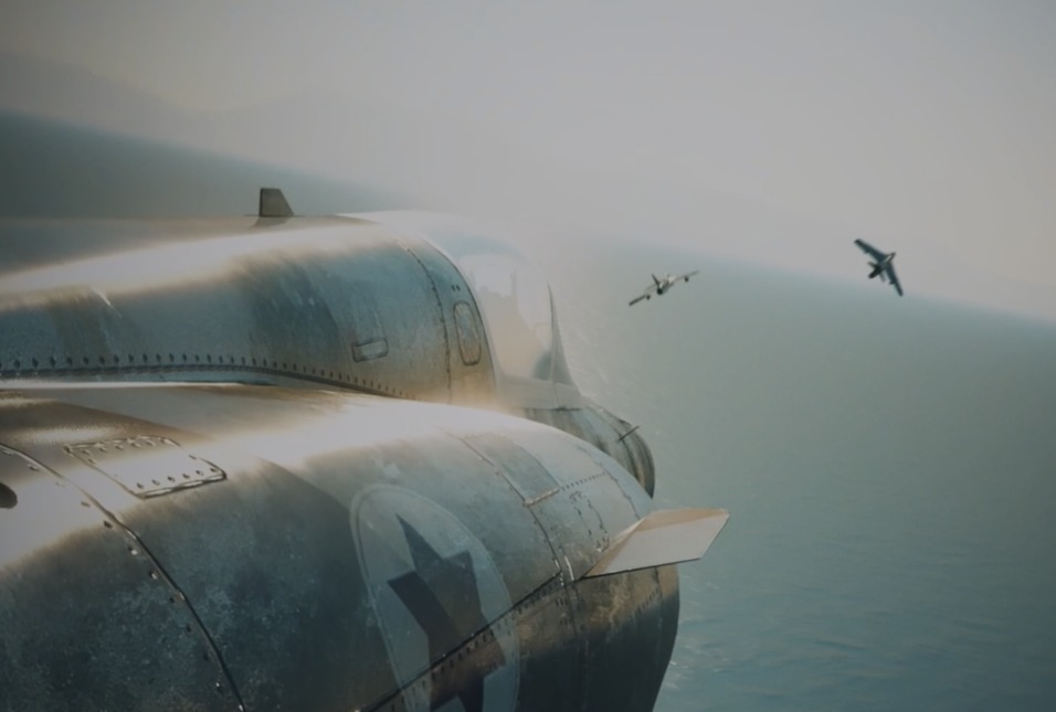 نسور الأردن ..  فلم وثائقي يروي أول نصر جوي أردني