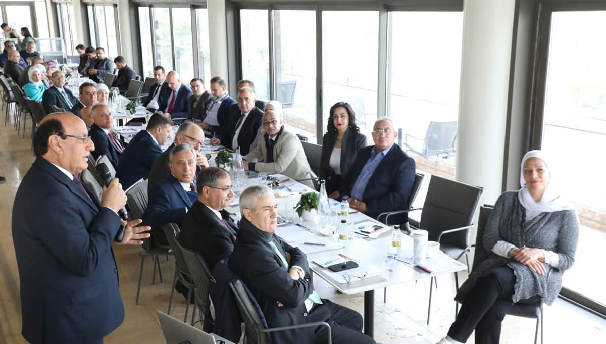 كلية الزراعة في جامعة عجلون الوطنية تشارك في ورشة “البحث العلمي لتعزيز الاستدامة”