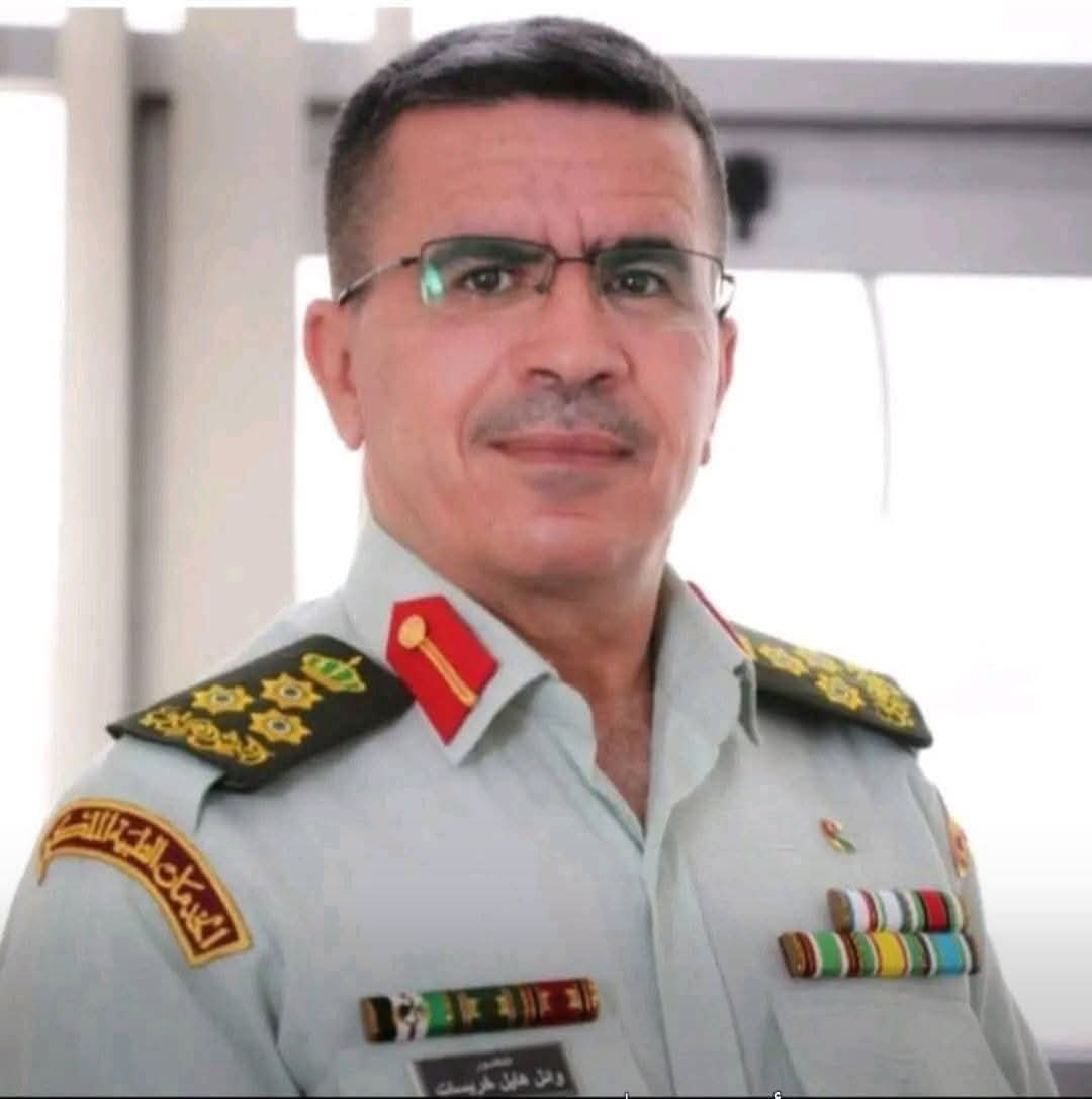 العميد الدكتور وائل هايل خريسات .. مبارك المنصب الجديد 