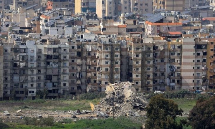 إسرائيل تنذر سكان جنوب نهر الليطاني في لبنان بالإخلاء فوراً