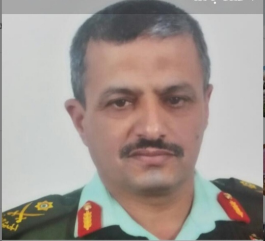 اللواء المتقاعد د. احمد بني خالد