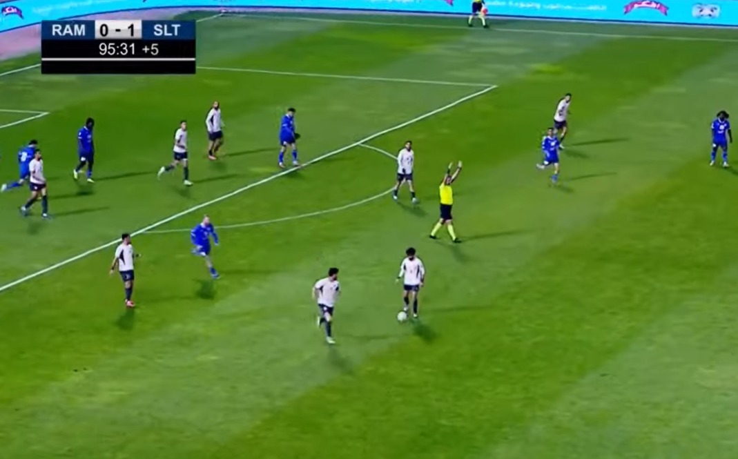 السلط يهزم الرمثا بهدف والبقعة يتغلب على الوحدات بثلاثية