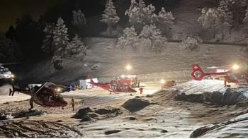 مأساة وفاة 6 متزلجين في جبال الألب