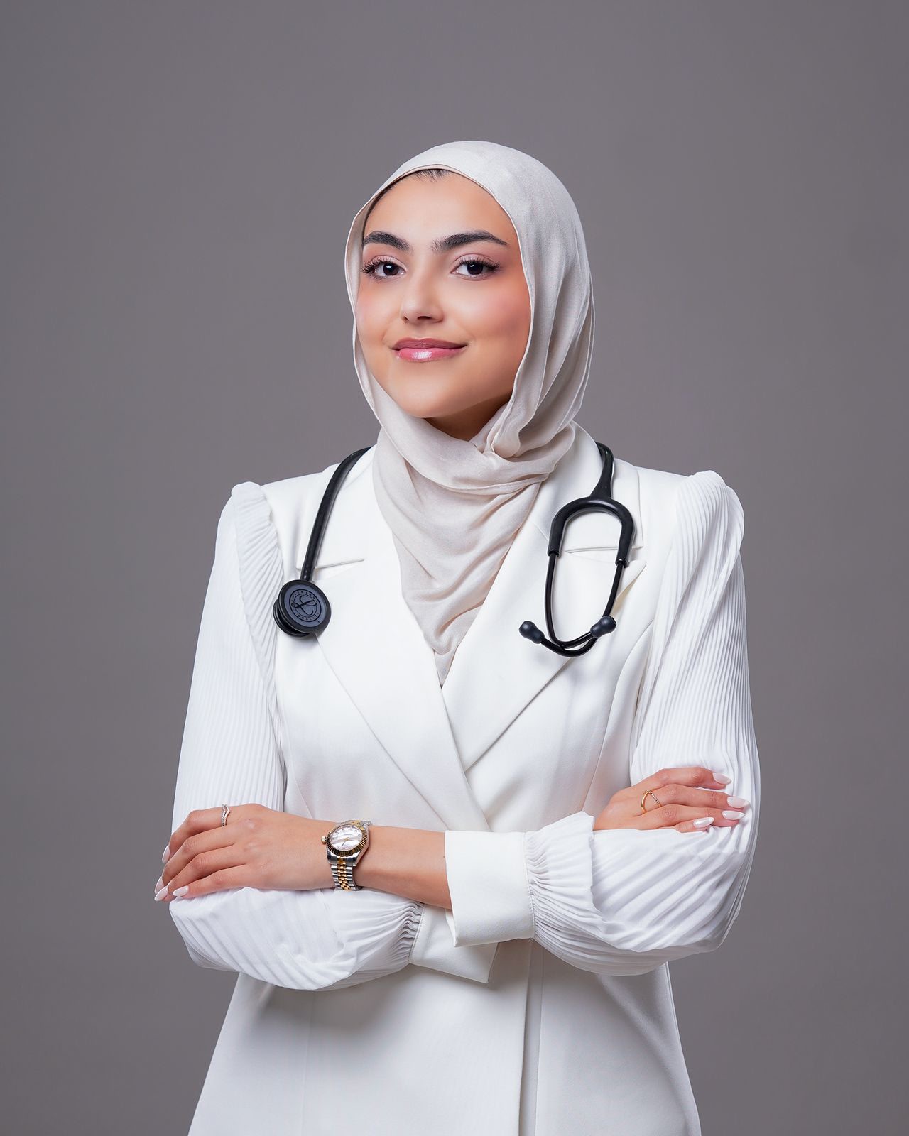  الدكتورة مايا سميح صالح الدويكات .. مبارك التخرج
