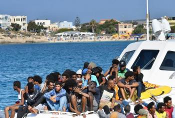 إحباط 426 عملية هجرة غير شرعية في تونس 