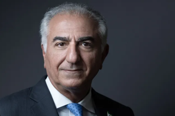 ترامب: بهلوي لطيف للغاية لكن لا أعرف كيف سيتصرف داخل إيران 