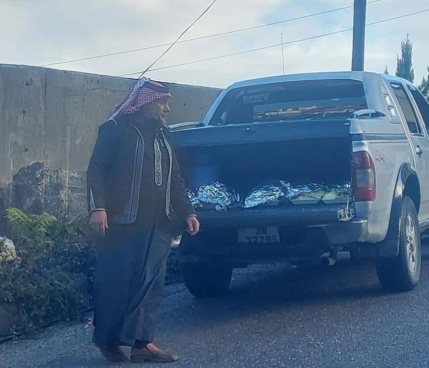 حين يتحوّل الهدر إلى عطاء… قصة سلطان الحديدي مع حفظ النعمة