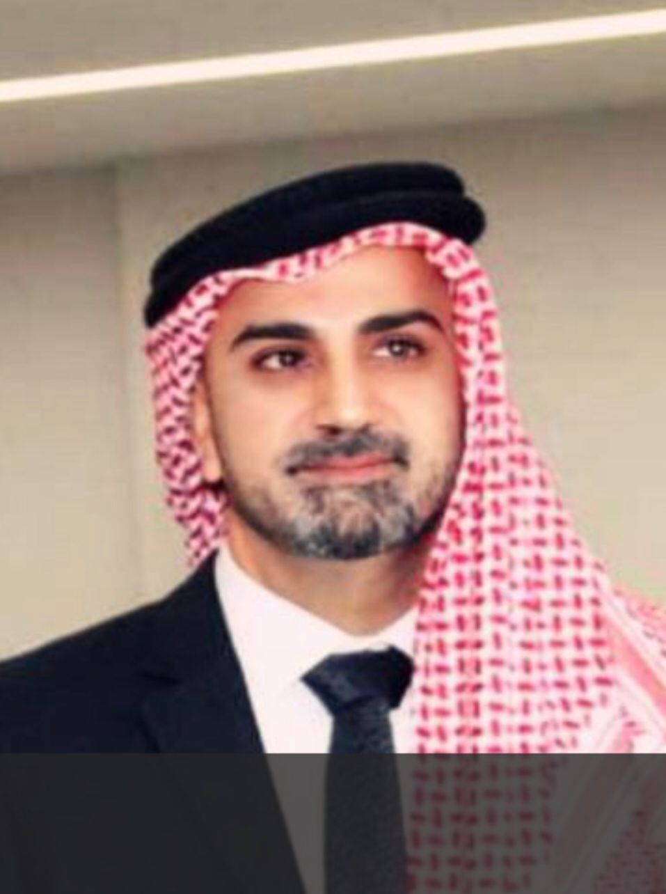 اياد عادل أبو خجيل ..  حجًا مبرورًا وسعيًا مشكورًا 