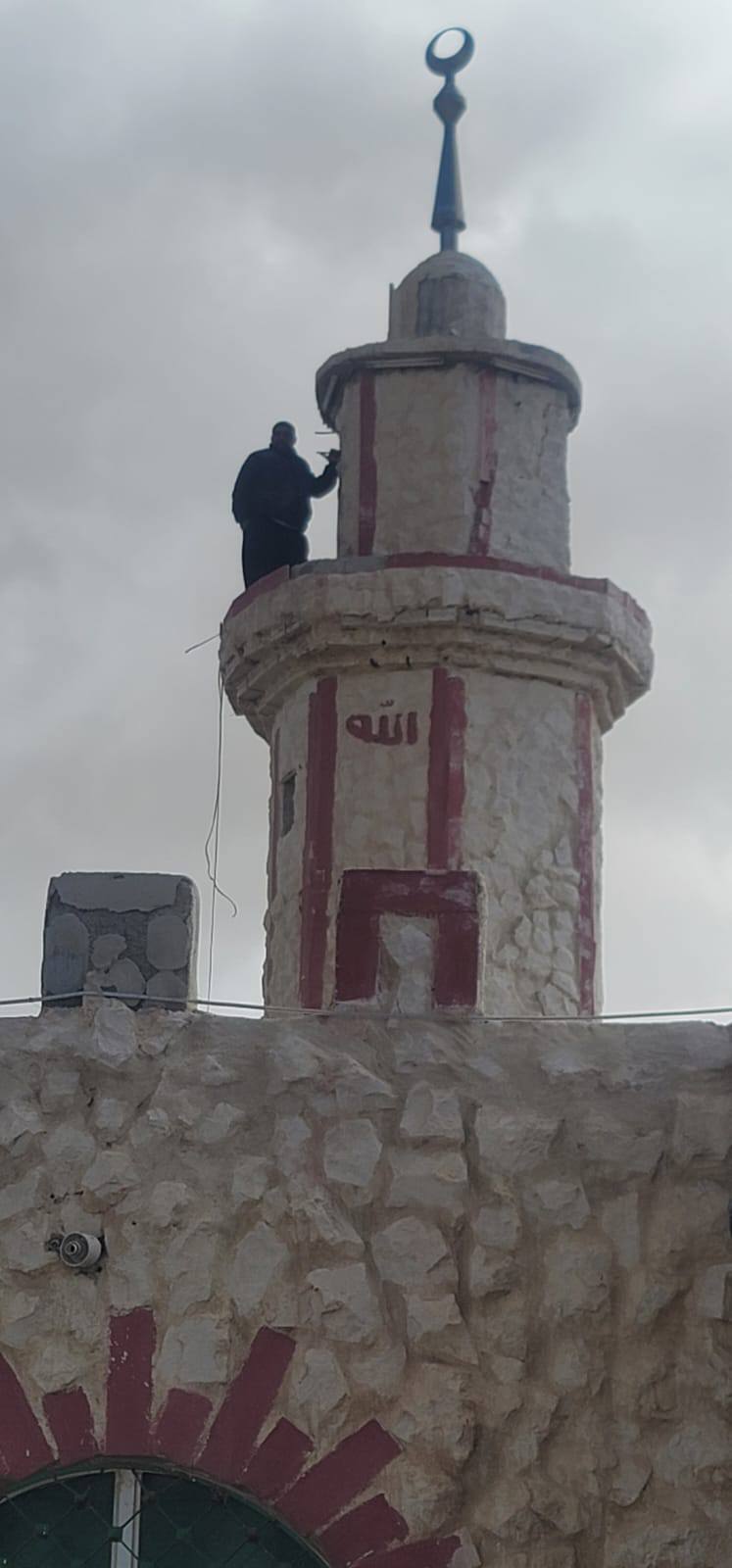 خلل تقني يقدّم أذان المغرب في المزار الجنوبي ..  والأوقاف تعتذر
