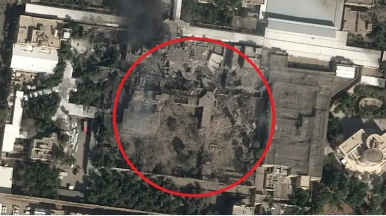 إيران تشترط ضمانات أمنية ودولية لقبول أي هدنة مع واشنطن وتل أبيب