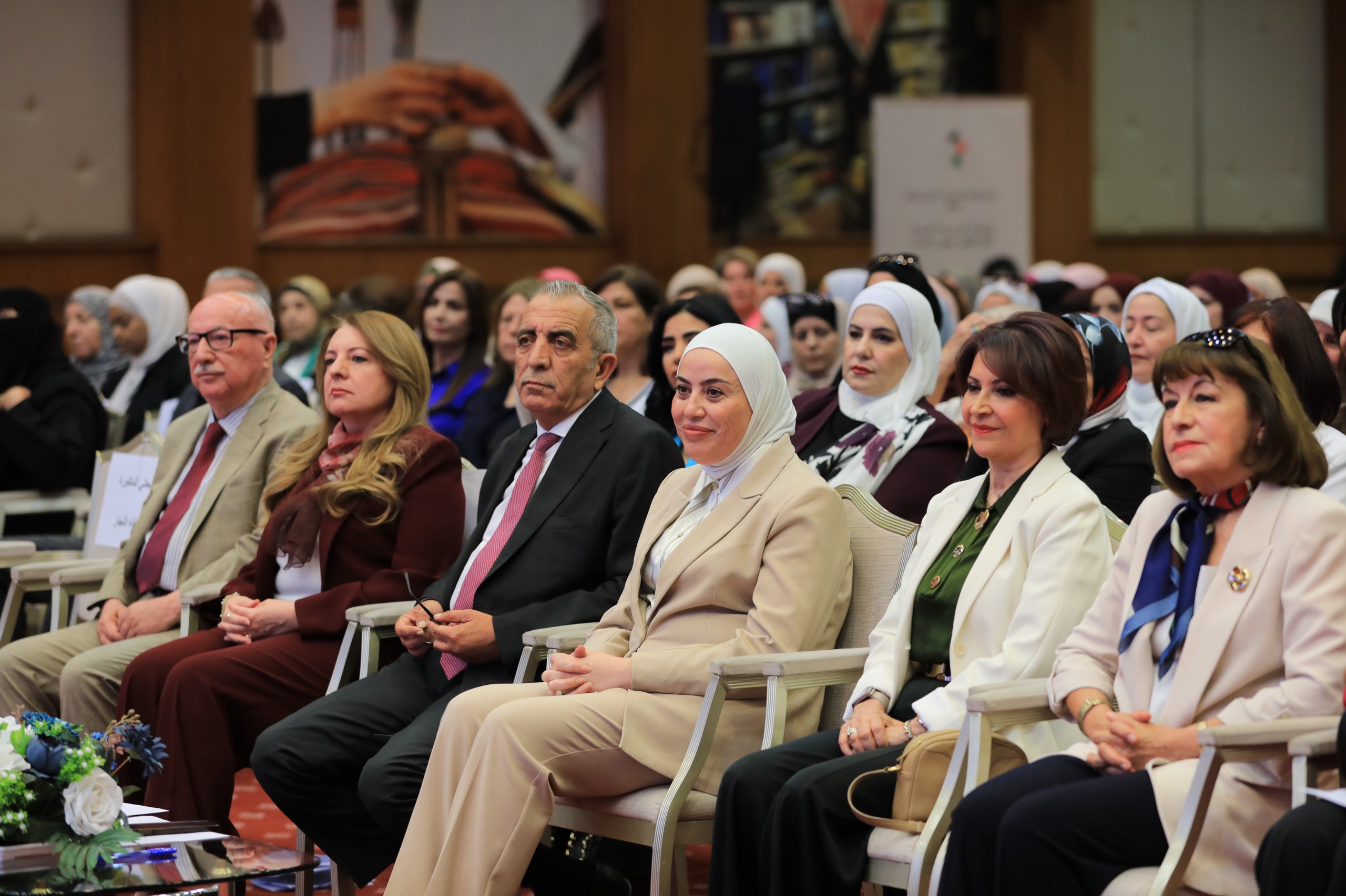 اللجنة الوزارية لتمكين المرأة تنظم حوارية ضمن مبادرة المرأة في السردية الأردنية