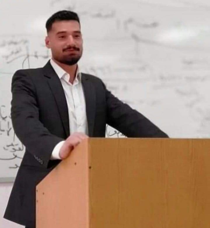 سعيد غازي بطاينة