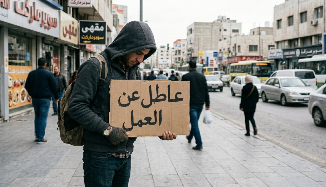 خبير: نسبة انخفاض معدل البطالة بين الأردنيين لا تذكر