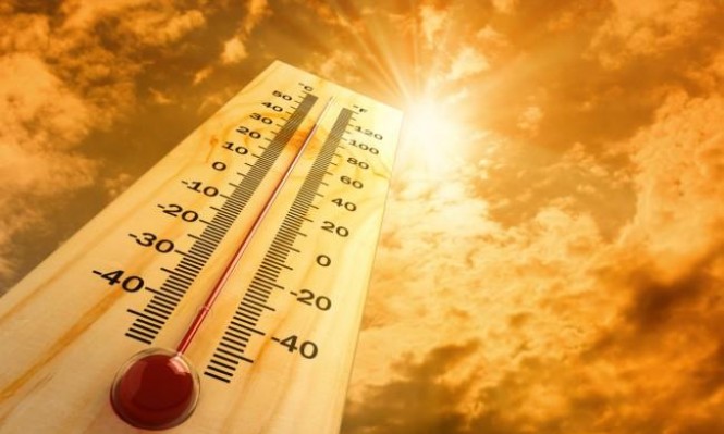 البنك المناخي الأردني سجل قيم جديدة لدرجات الحرارة العظمى في 2023 