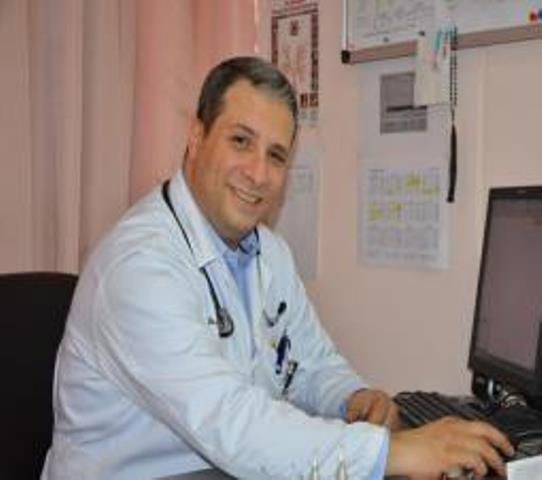 الدكتور شاهر السمرة