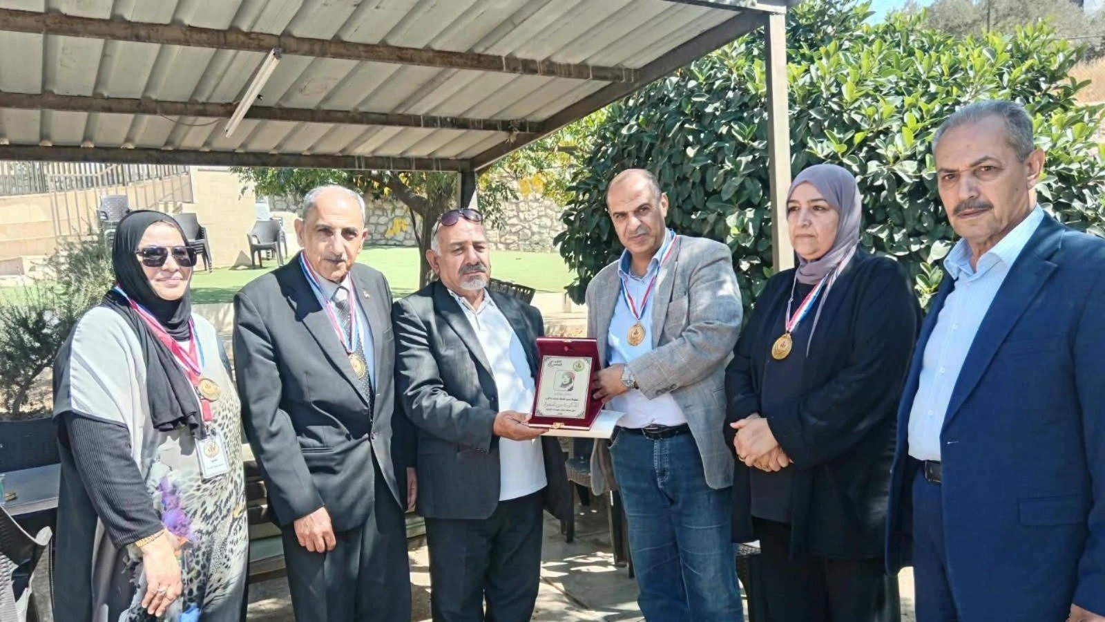 كرنفال ترفيهي لأصحاب الهمم في البلقاء